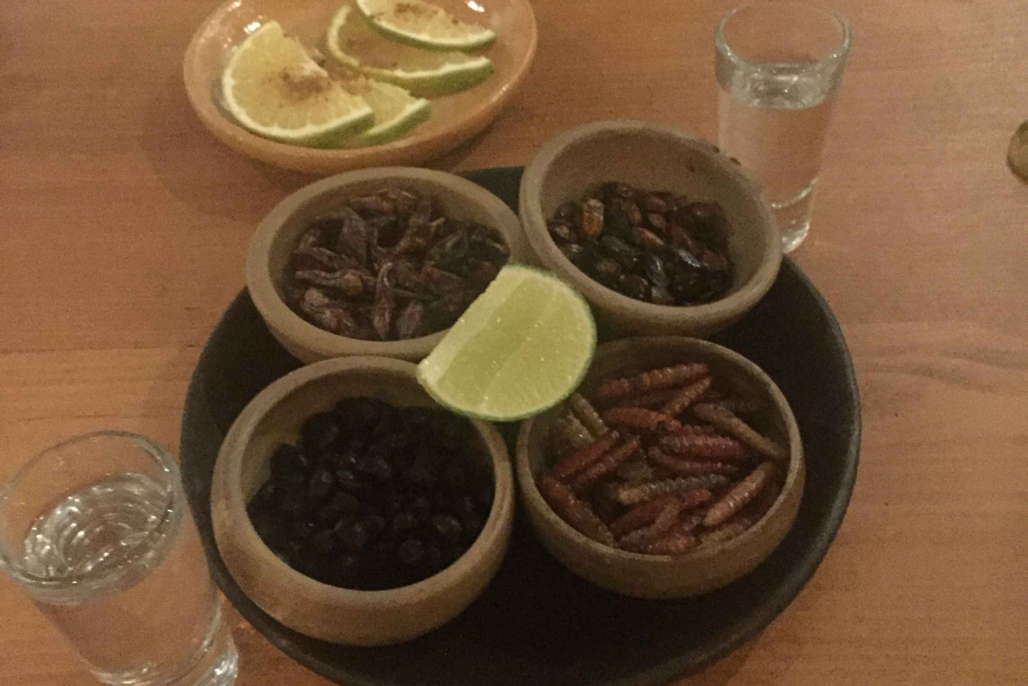 Ciudad de México: degustación de 3 mezcales con maridajes