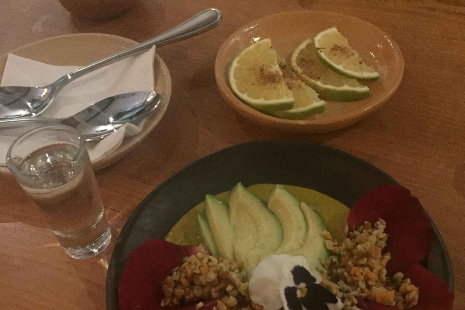 Ciudad de México: degustación de 3 mezcales con maridajes