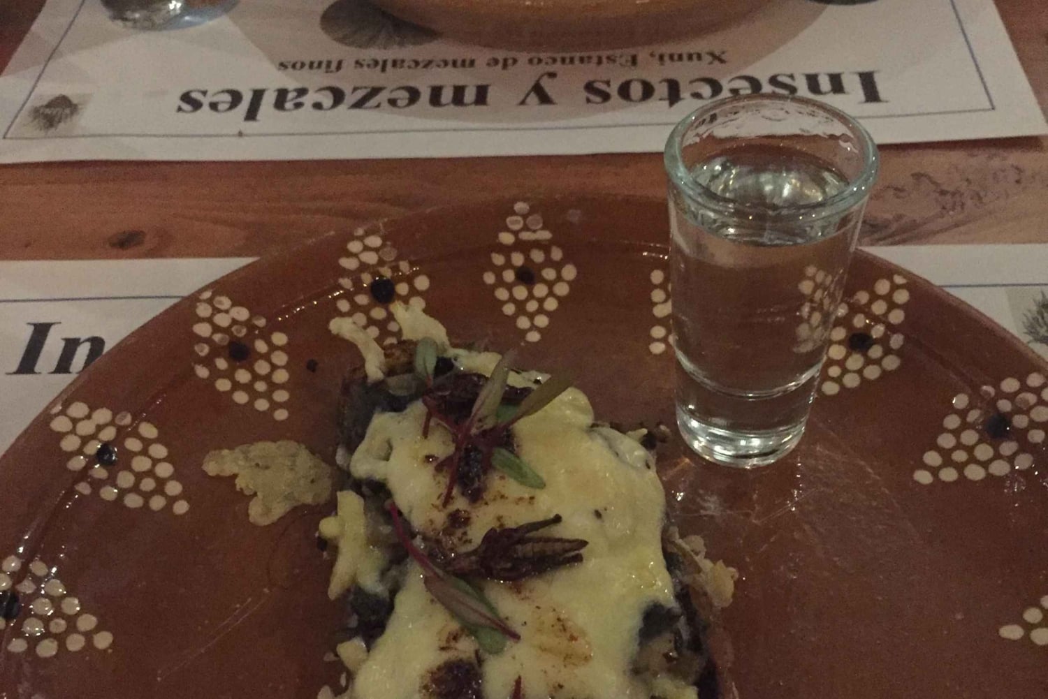 Ciudad de México: degustación de 3 mezcales con maridajes