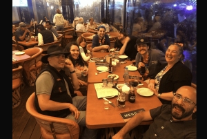 Ciudad de México: degustación de 3 mezcales con maridajes