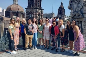 Ciudad de México: Introducción general