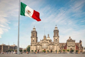 Ciudad de México: Introducción general