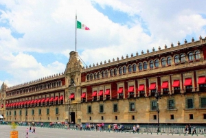 Ciudad de México: Introducción general