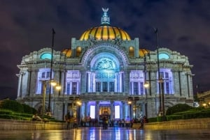 Ciudad de México: Introducción general