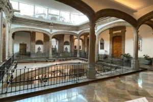 Ciudad de México: un día en la época colonial a través de sus palacios