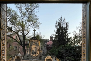 Ciudad de México: un día en la época colonial a través de sus palacios