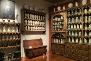 Ciudad de México: un día en la época colonial a través de sus palacios