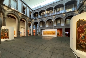 Ciudad de México: un día en la época colonial a través de sus palacios