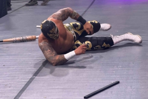 Mexico City:AAA x WWE Lucha Libre Tour with Guide and Ticket