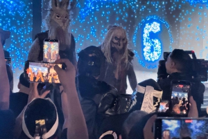 Mexico City:AAA x WWE Lucha Libre Tour with Guide and Ticket