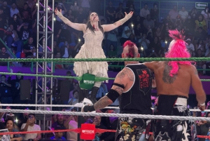 Mexico City:AAA x WWE Lucha Libre Tour with Guide and Ticket