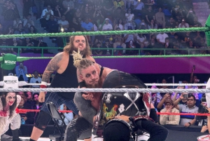 Mexico City:AAA x WWE Lucha Libre Tour with Guide and Ticket