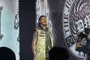 Mexico City:AAA x WWE Lucha Libre Tour with Guide and Ticket