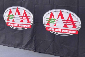 Mexico City:AAA x WWE Lucha Libre Tour with Guide and Ticket