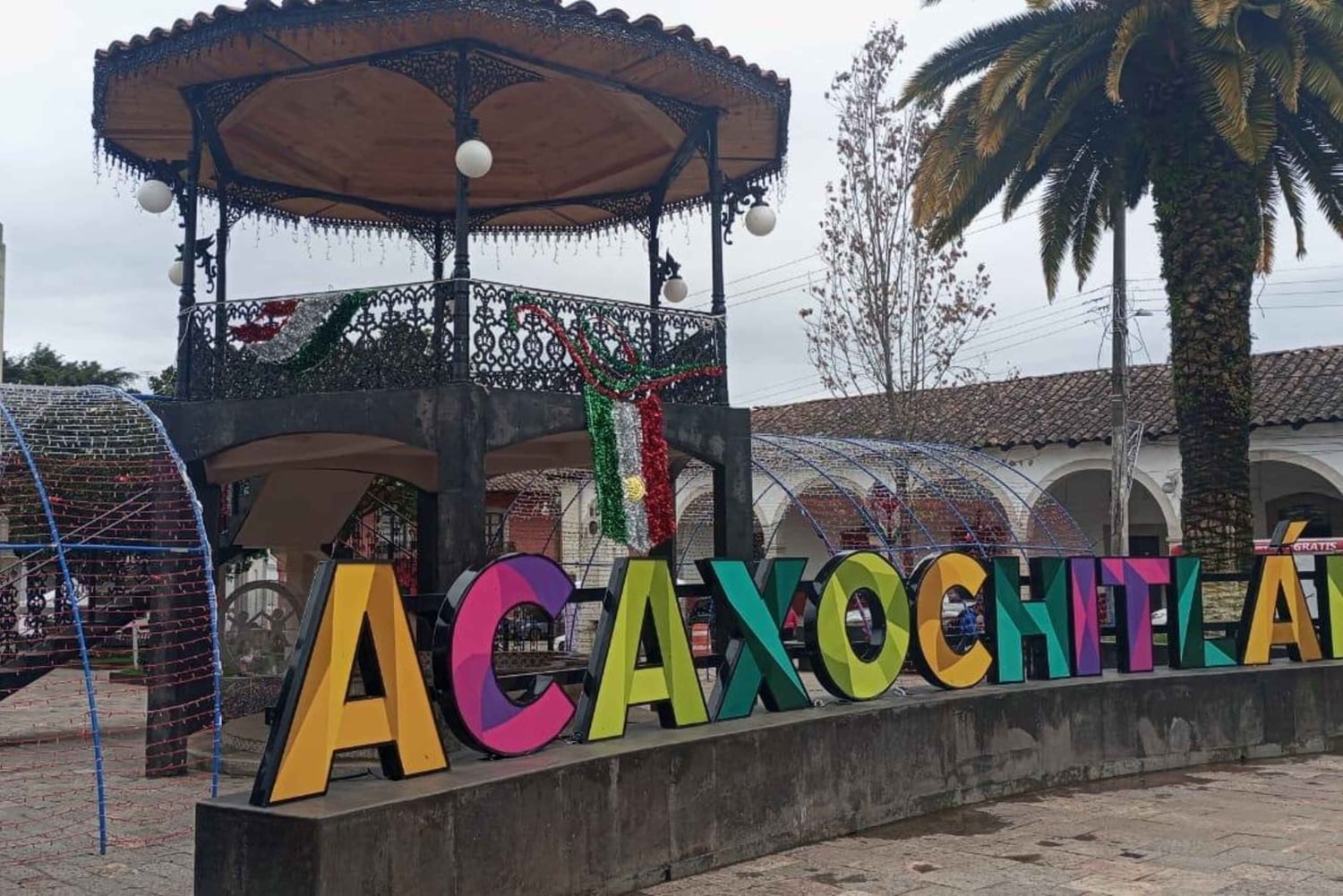 Ciudad de México: Tour por la cultura y las tradiciones de Acaxochitlán