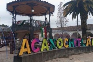 Ciudad de México: Tour por la cultura y las tradiciones de Acaxochitlán