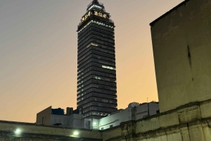 Mexico City: Agave Museums, Tastings and Mariachi Night Tour