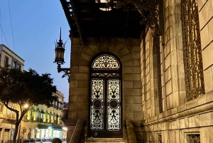 Mexico City: Agave Museums, Tastings and Mariachi Night Tour