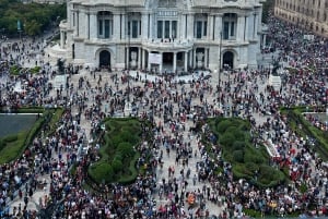 Mexico City: Agave Museums, Tastings and Mariachi Night Tour