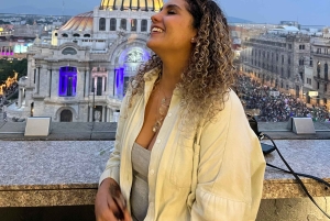 Mexico City: Agave Museums, Tastings and Mariachi Night Tour