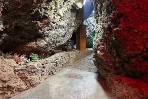 Ciudad de México: Vuelo en Globo y Desayuno en Cueva Natural