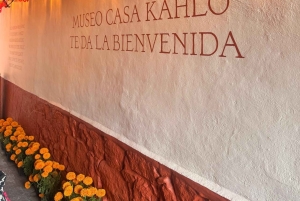 Ciudad de México: taller de pintura de alebrijes con churros