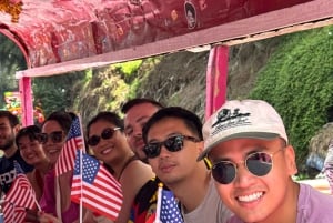 Mexico City: Expert-Guided Boat Tour with Lunch and Drinks