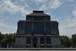 Mexico City: Anahuacalli Museum Entry Ticket and Guided Tour
