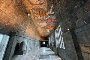 Mexico City: Anahuacalli Museum Entry Ticket and Guided Tour