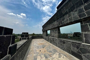 Mexico City: Anahuacalli Museum Entry Ticket and Guided Tour