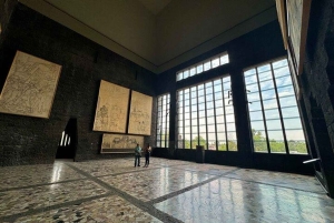 Mexico City: Anahuacalli Museum Entry Ticket and Guided Tour