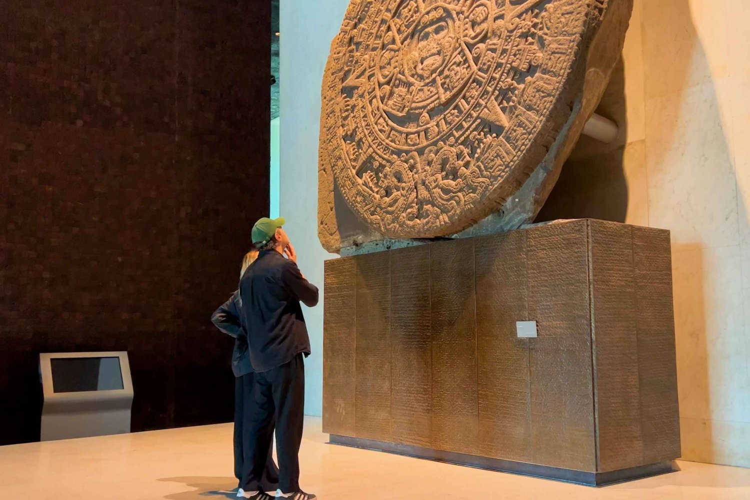 Ciudad de México: Tour exclusivo del Museo de Antropología después del horario de cierre