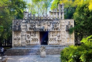 Mexico City: Anthropology Museum After-Hours Exclusive Tour