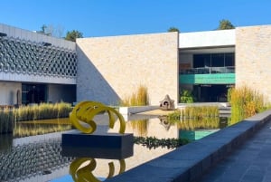 Mexico City: Anthropology Museum After-Hours Exclusive Tour