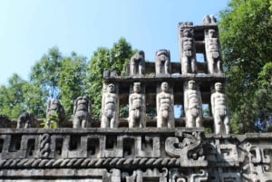Mexico City: Anthropology Museum Guided Tour