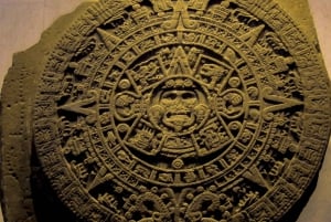 Ciudad de México: Visita guiada al Museo de Antropología