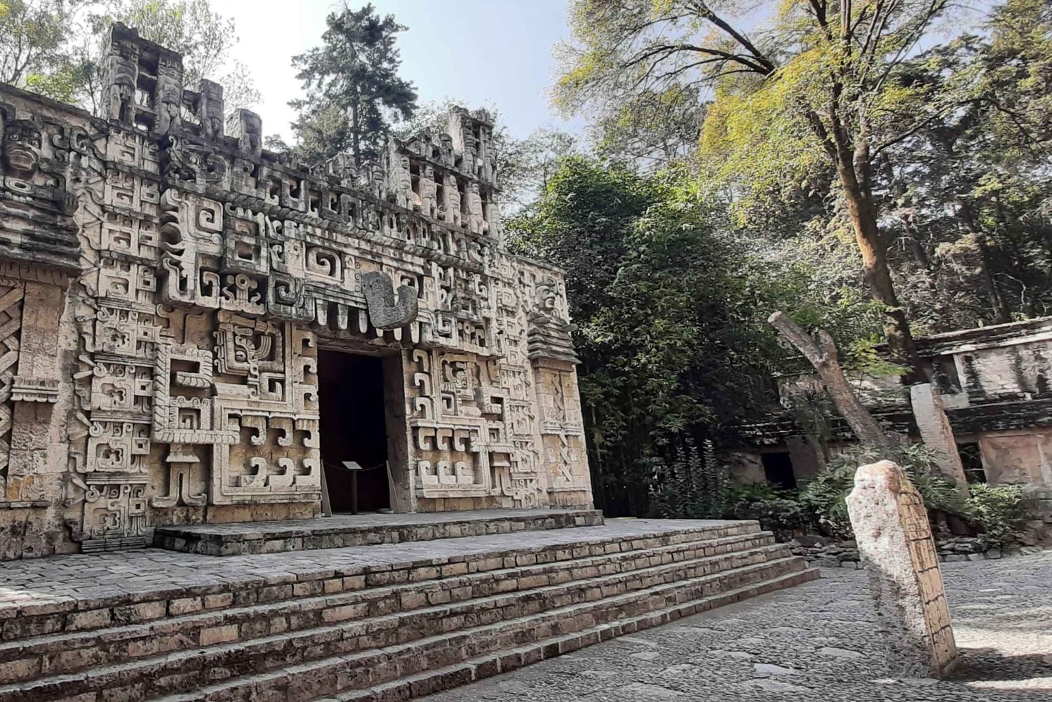 Mexico City, Anthropology Museum Tour Summary