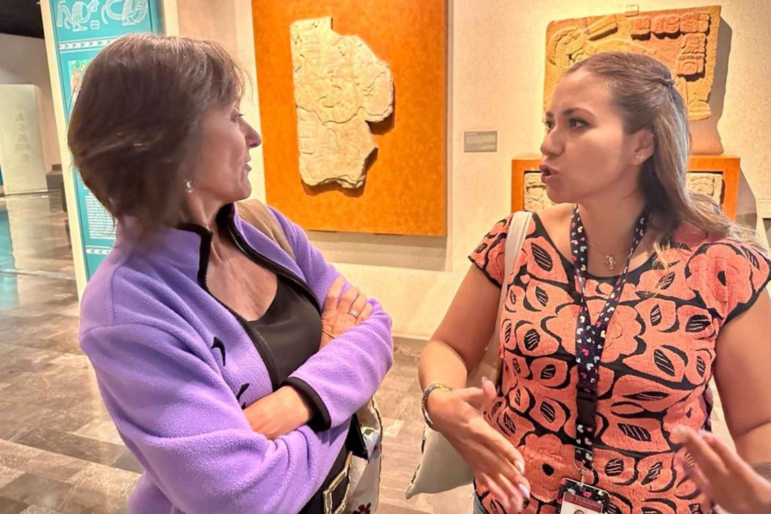 Mexico City, Anthropology Museum Tour Summary