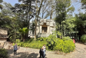 Mexico City, Anthropology Museum Tour Summary