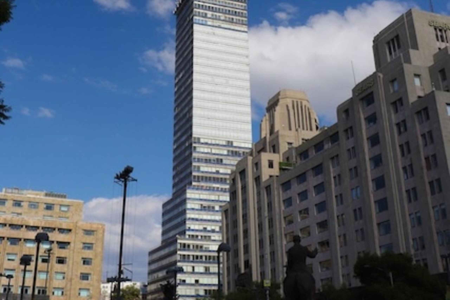 Arquitectura de la Ciudad de México: maravillas históricas y modernas