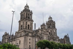 Arquitectura de la Ciudad de México: maravillas históricas y modernas