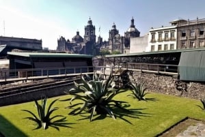 Mexico City Architecture: Historic and Modern Marvels