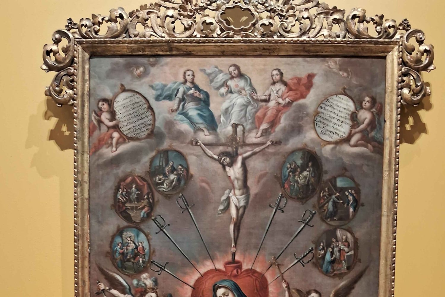 Mexico City: Art and Food Tour with Lunch