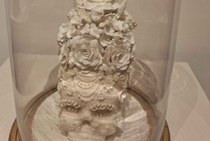 Mexico City: Art and Food Tour with Lunch