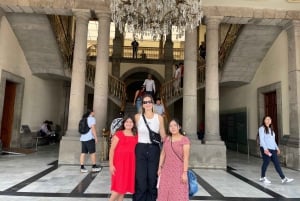 Ciudad de México: Arte, Historia y chismes sobre el Castillo de Chapultepec