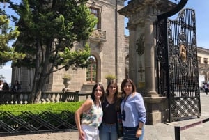 Ciudad de México: Arte, Historia y chismes sobre el Castillo de Chapultepec