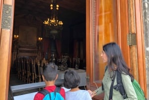 Ciudad de México: Arte, Historia y chismes sobre el Castillo de Chapultepec