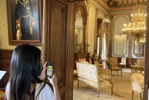 Ciudad de México: Arte, Historia y chismes sobre el Castillo de Chapultepec