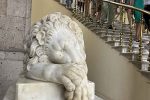 Ciudad de México: Arte, Historia y chismes sobre el Castillo de Chapultepec