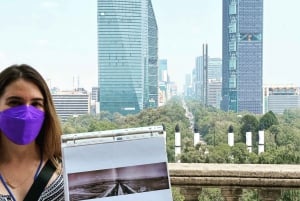 Ciudad de México: Arte, Historia y chismes sobre el Castillo de Chapultepec